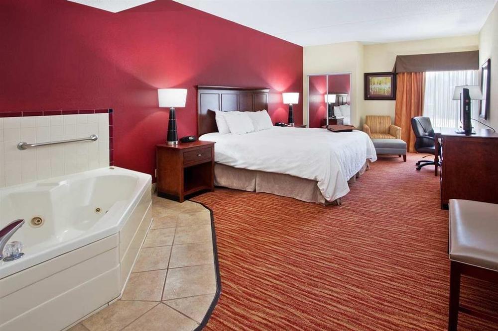 Hampton Inn Columbus-East Pickerington Instalações foto