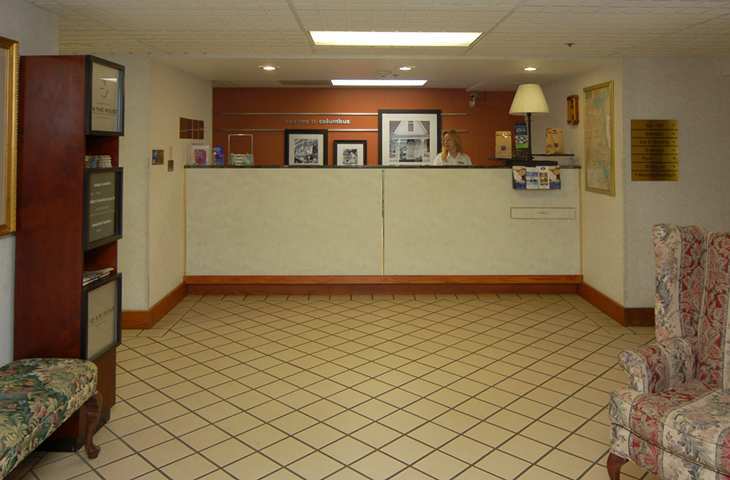 Hampton Inn Columbus-East Pickerington Instalações foto